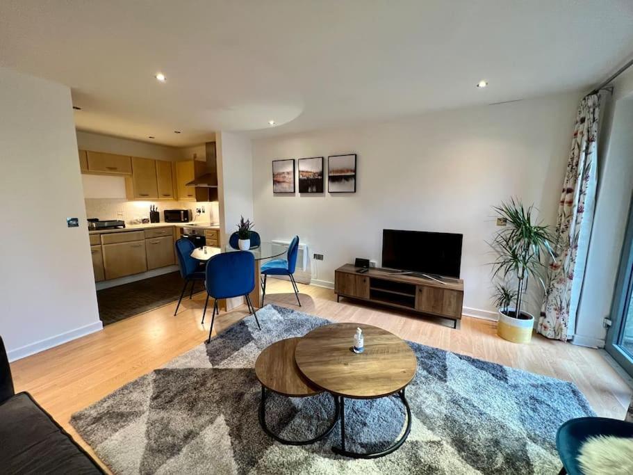 Brownberry Tree Serviced Apartment Cambridge-i reptér Kültér fotó