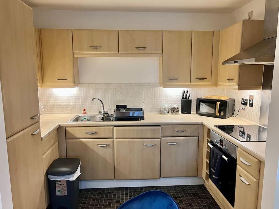 Brownberry Tree Serviced Apartment Cambridge-i reptér Kültér fotó