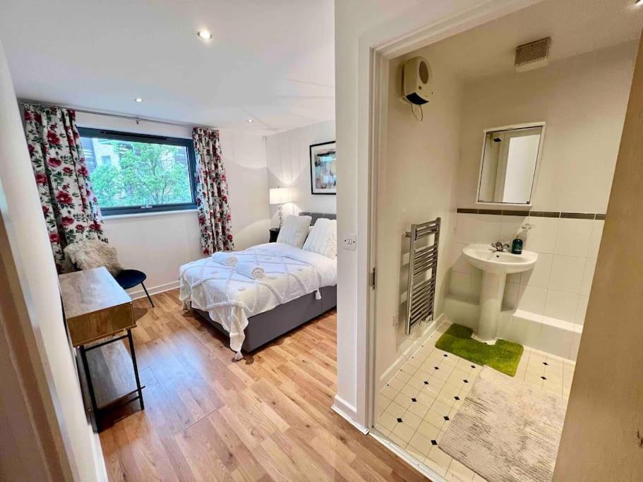 Brownberry Tree Serviced Apartment Cambridge-i reptér Kültér fotó