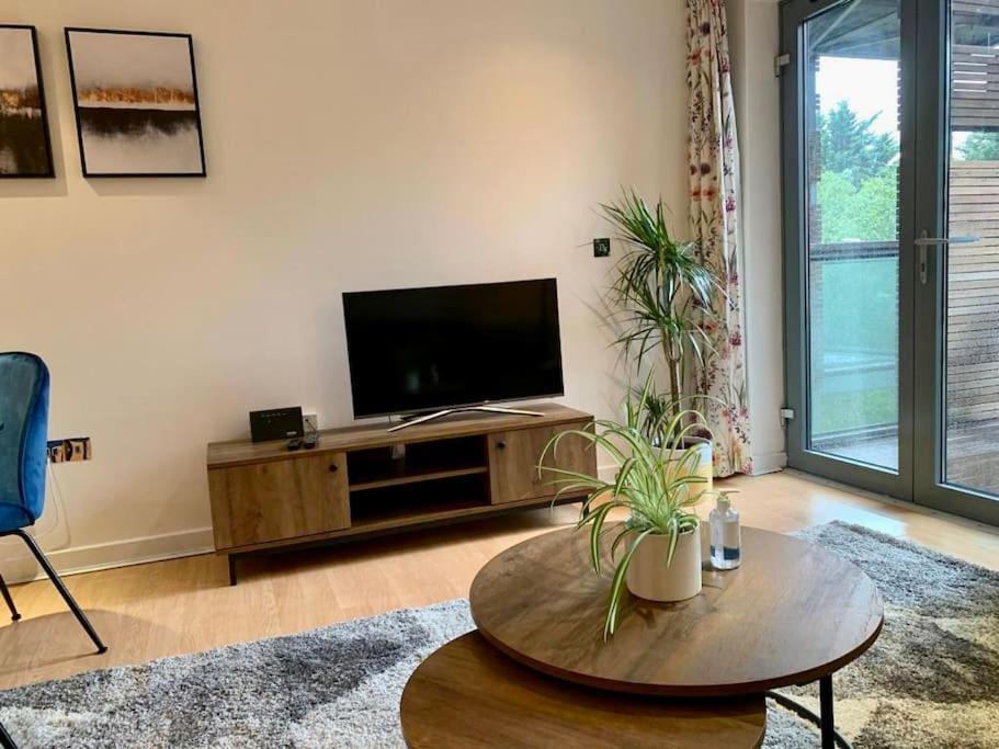 Brownberry Tree Serviced Apartment Cambridge-i reptér Kültér fotó