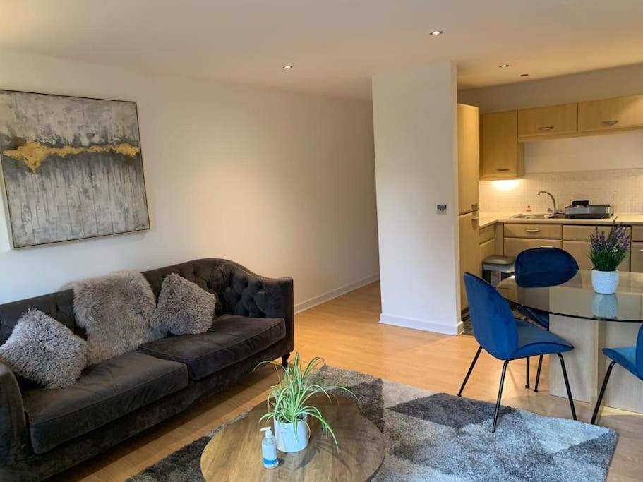Brownberry Tree Serviced Apartment Cambridge-i reptér Kültér fotó