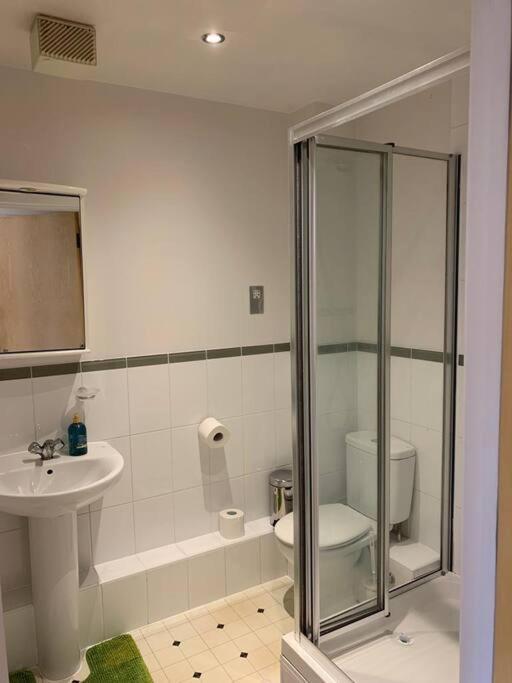 Brownberry Tree Serviced Apartment Cambridge-i reptér Kültér fotó
