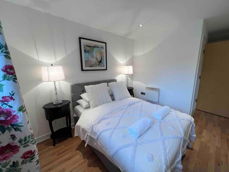 Brownberry Tree Serviced Apartment Cambridge-i reptér Kültér fotó