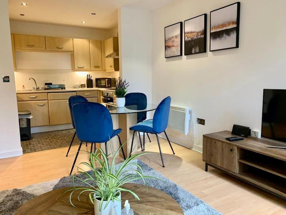Brownberry Tree Serviced Apartment Cambridge-i reptér Kültér fotó