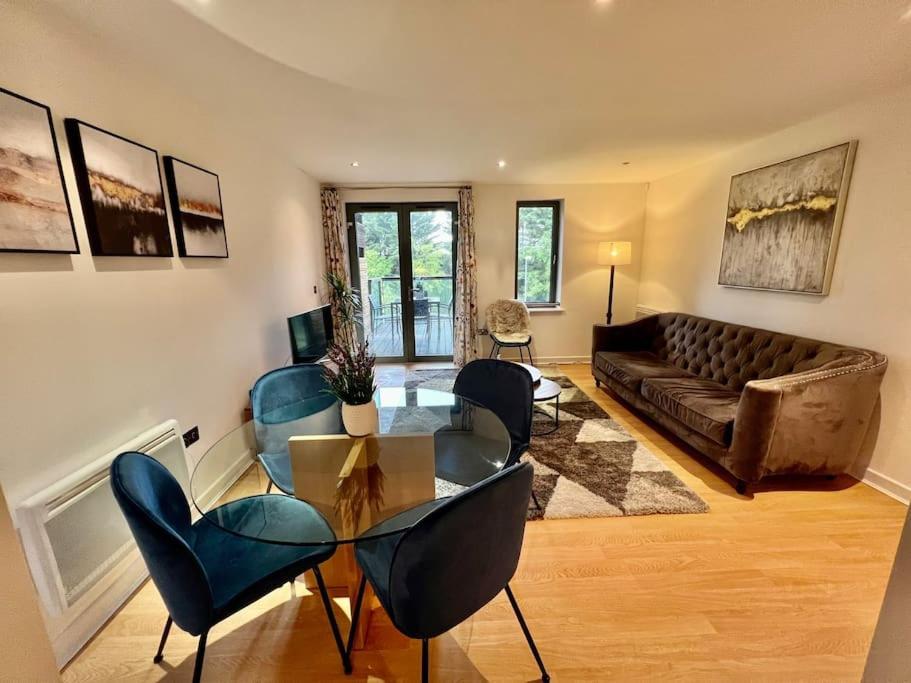 Brownberry Tree Serviced Apartment Cambridge-i reptér Kültér fotó