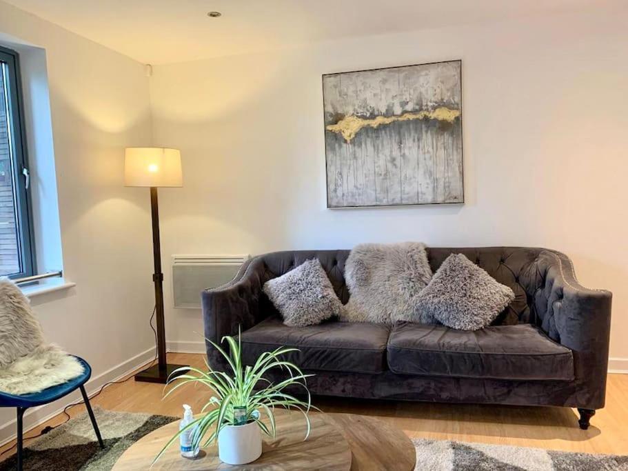 Brownberry Tree Serviced Apartment Cambridge-i reptér Kültér fotó
