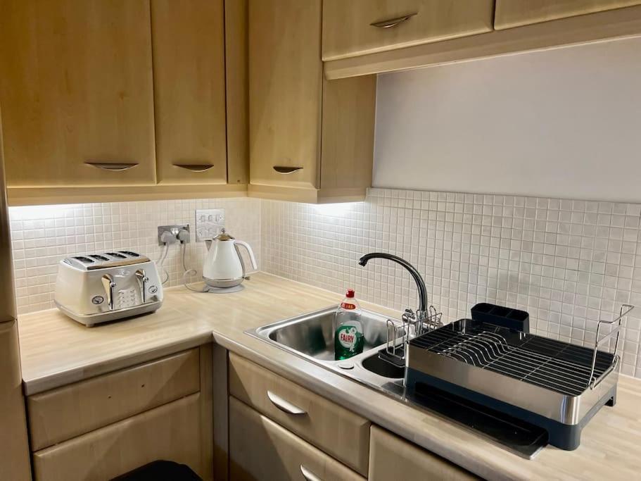 Brownberry Tree Serviced Apartment Cambridge-i reptér Kültér fotó