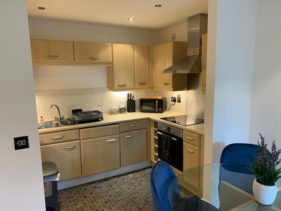 Brownberry Tree Serviced Apartment Cambridge-i reptér Kültér fotó